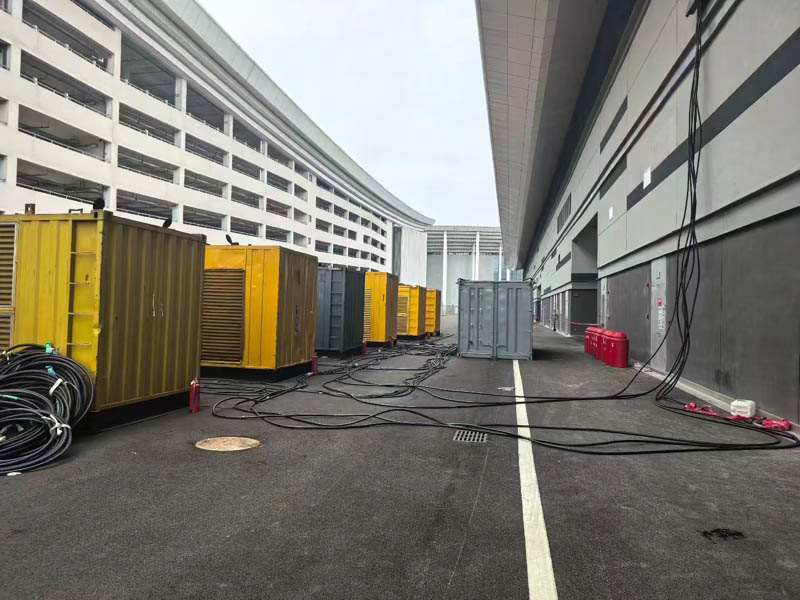 阜龙乡冬季柴油发电机启动前需要做哪些准备工作？