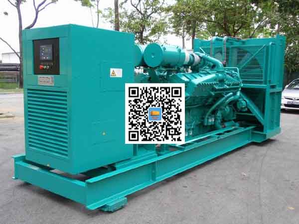 阜龙乡出租发电机-柴油发电机组电线的连接有哪些注意事项?