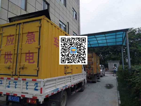 阜龙乡发电机组如何安装管道?