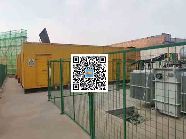 阜龙乡发电机组的社会应用有哪些
