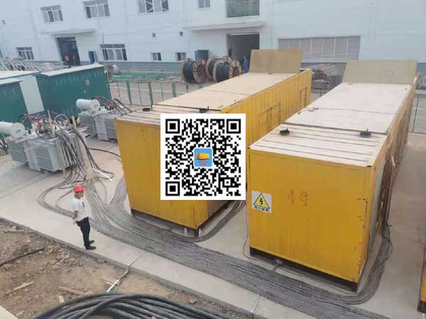 阜龙乡发电机出租-柴油发电机组应用在哪些方面